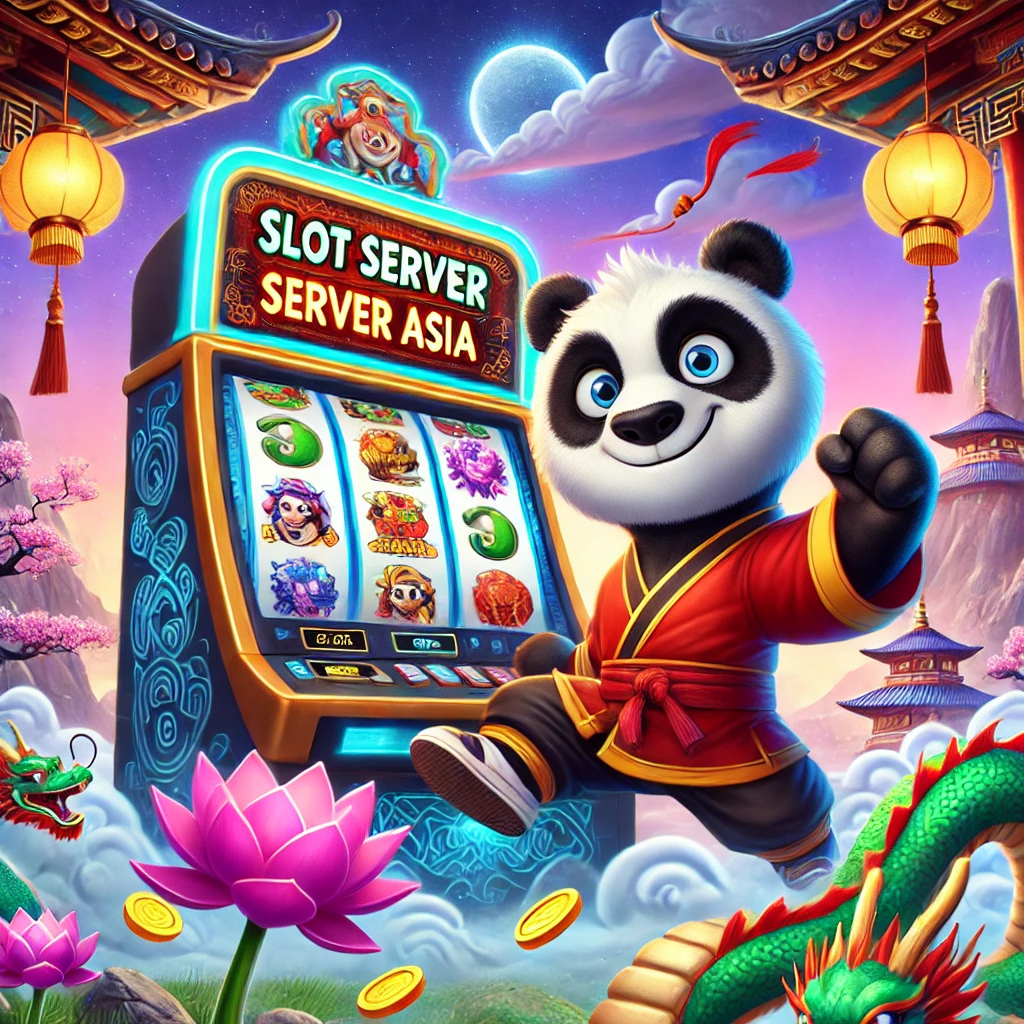 slot server asia